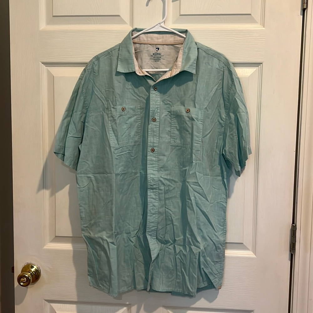 Kuhl shirt
